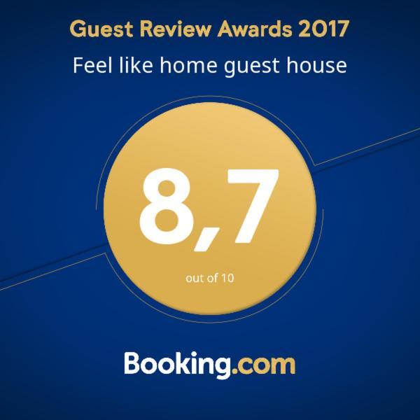 Feel Like Home Guest House Sarajevo Ngoại thất bức ảnh